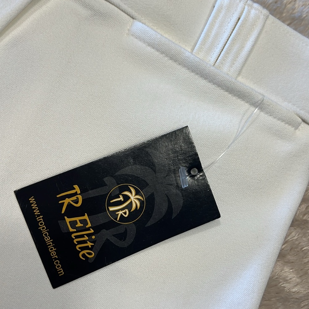 SCHOELLER PRESTIGE Full Seat Breeches - Picture 10 of 15